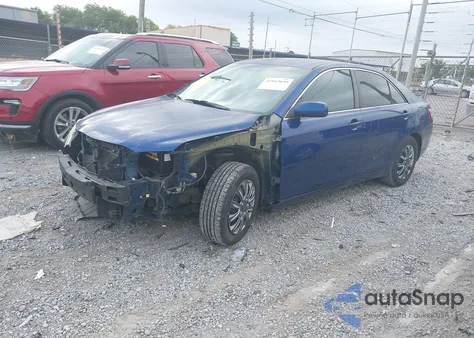 2011 Toyota Camry Se/Le/Xle из США, поврежденный, VIN 4T4BF3EK3BR089126